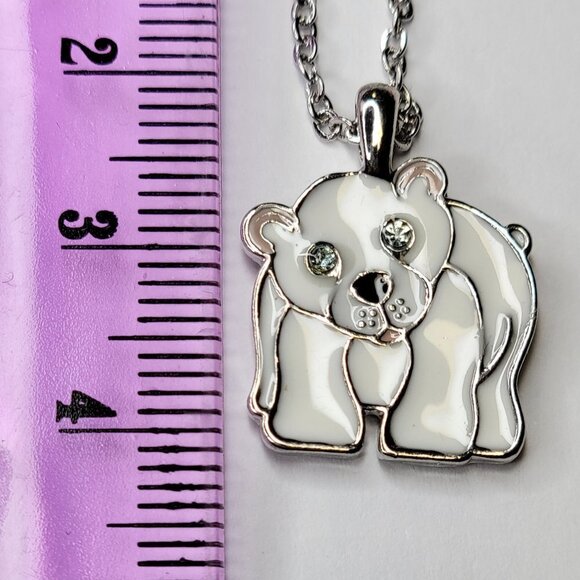 Animal Pendant Necklace For Children and Teens - Picture 15 of 16